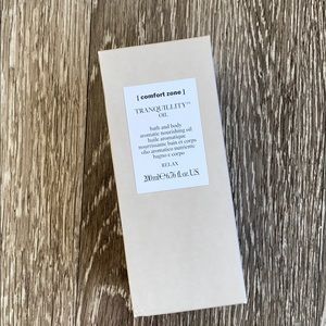 Comfort Zone Tranquility Oil